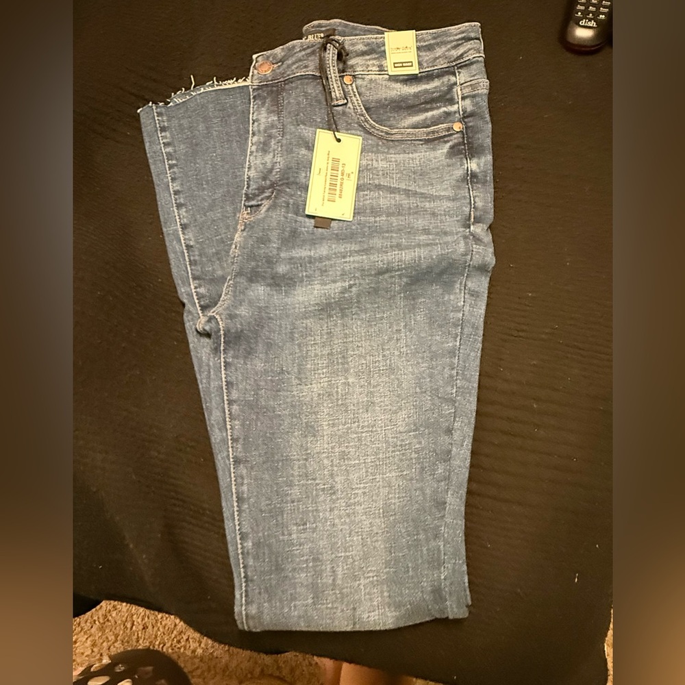 Classic Blue Women's Jeans